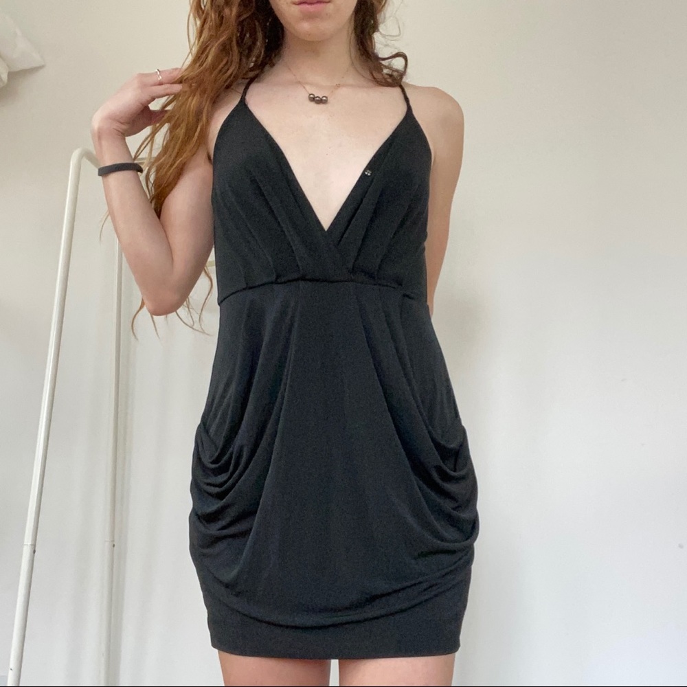 BCBGeneration little black cocktail dress